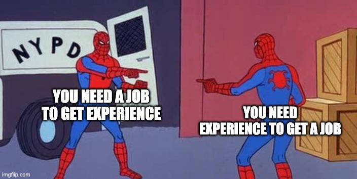How to Land a Job with No Experience: A Step-by-Step Guide
