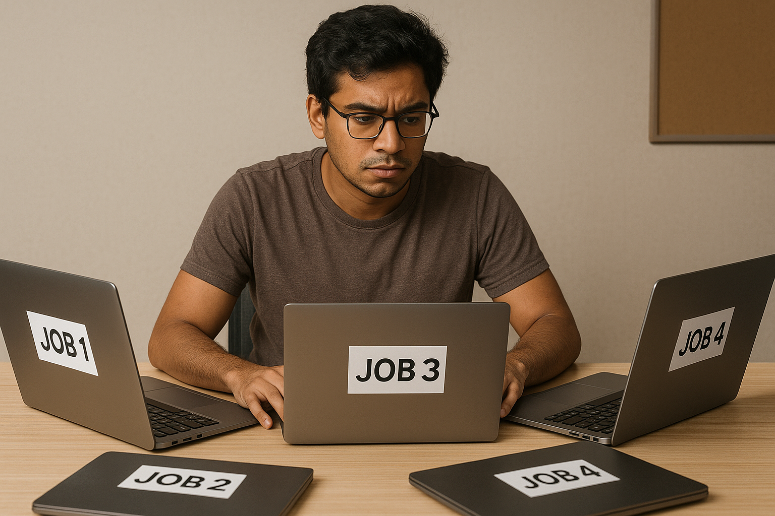 The Overemployed Playbook: How to Land and Manage Multiple Remote Jobs in 2025