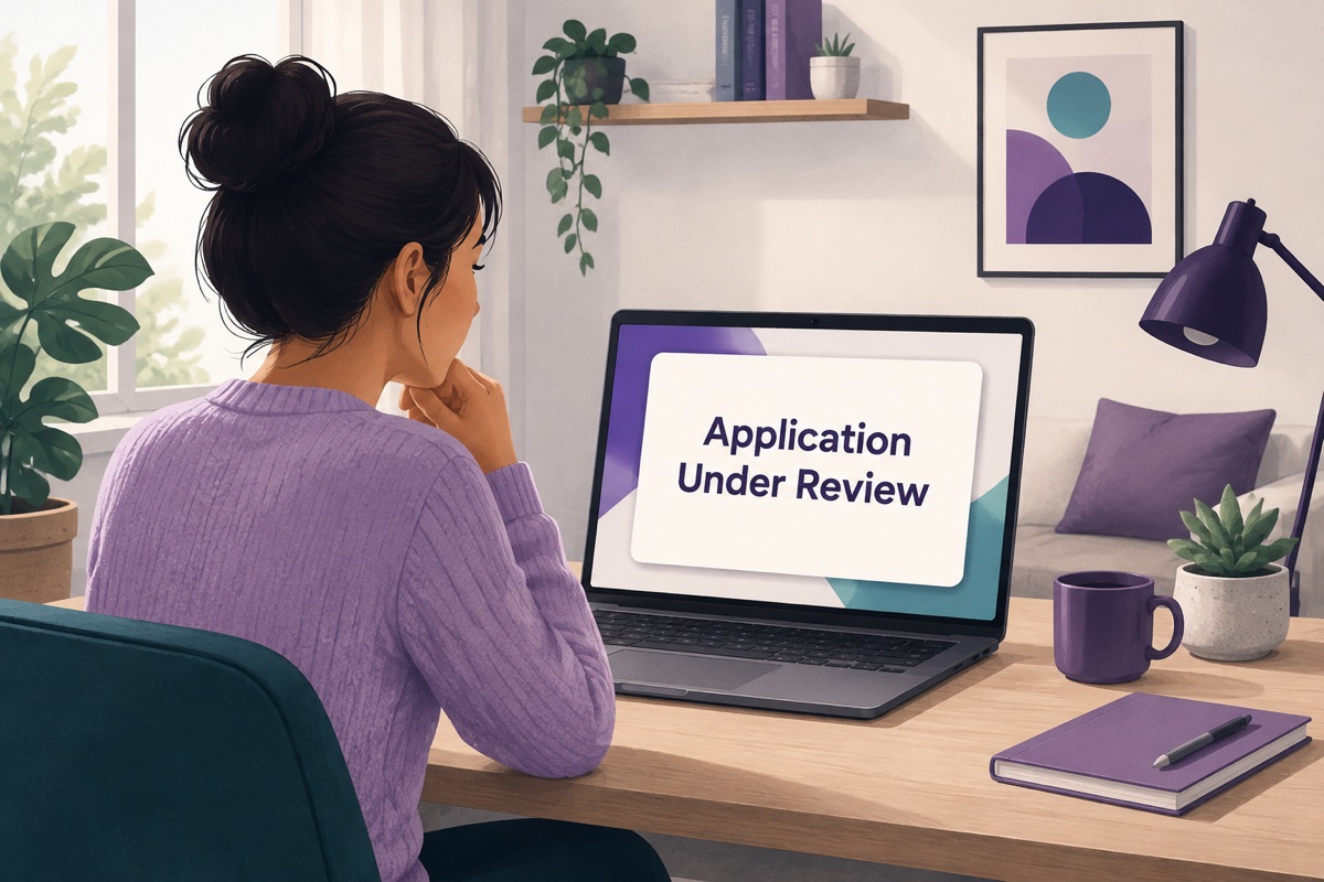 Application Under Review: What It Means and What Happens Next